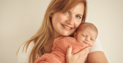 how i got pregnant at 40