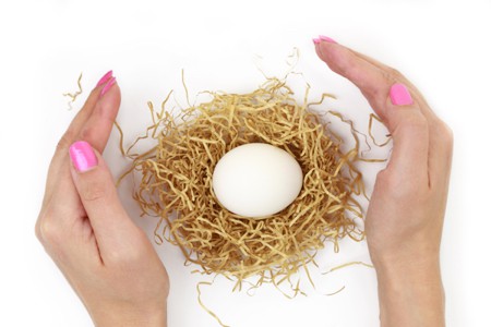 Egg Quality CoQ10