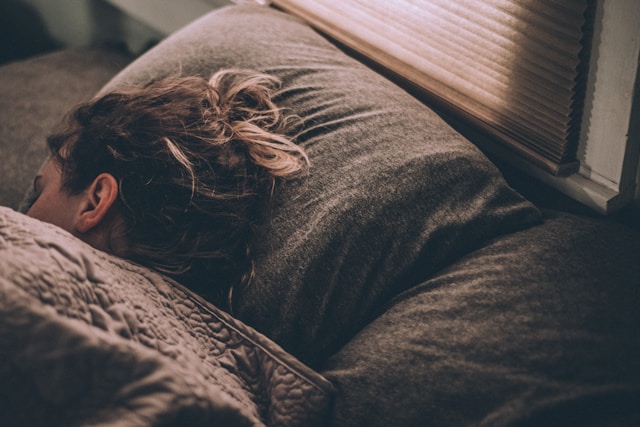 Quality sleep plays a vital role in supporting hormone health and fertility.